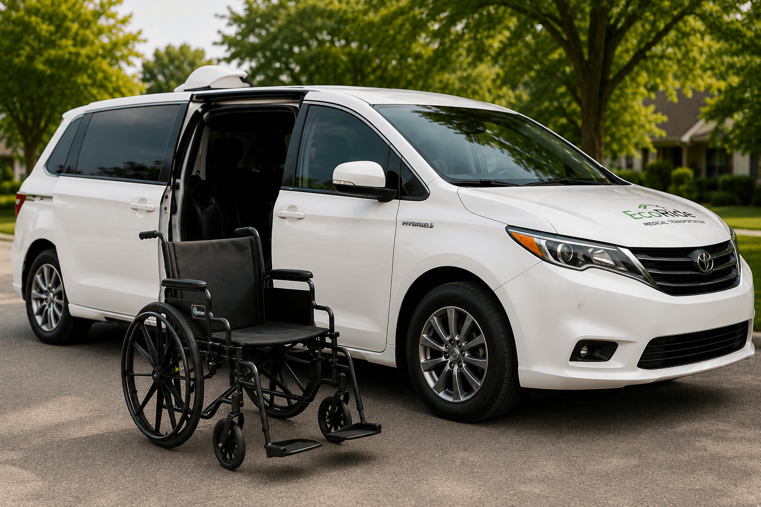 Wheelchair Accessible Rides